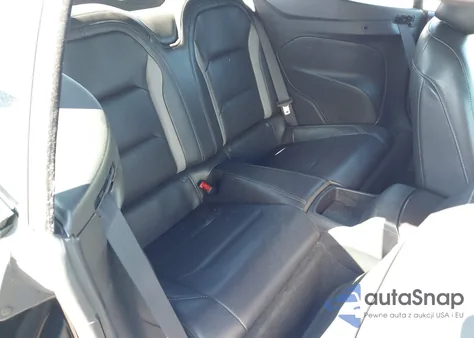 2018 Chevrolet Camaro 2Lt z USA, uszkodzony, nr VIN 1G1FD3DX3J0134163